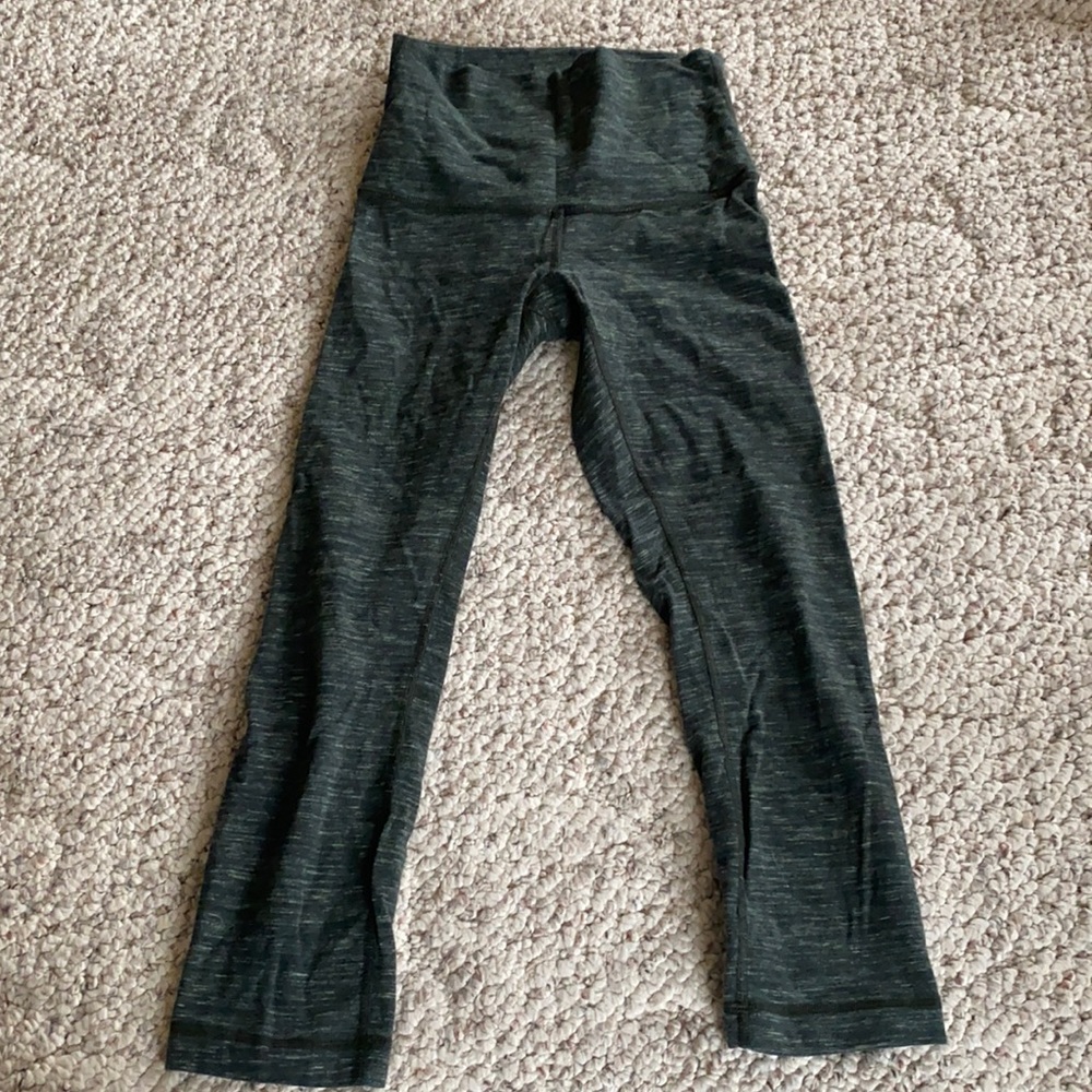 Lululemon Wunder Unders